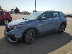 Salvage cars for sale at Moraine, OH auction: 2021 Honda CR-V SE