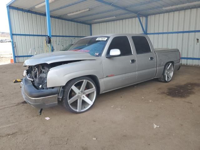 2005 Chevrolet Silverado C1500