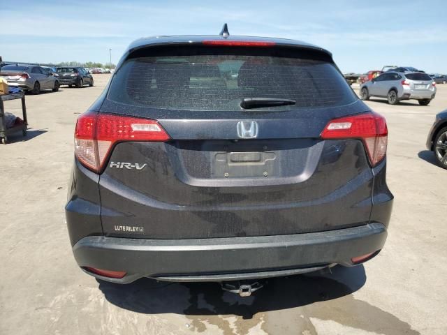 2016 Honda HR-V LX