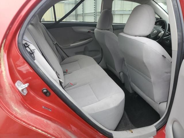 2011 Toyota Corolla Base