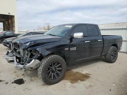 Vehiculos salvage en venta de Copart Kansas City, KS: 2014 Dodge RAM 1500 SLT