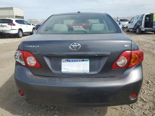 2010 Toyota Corolla Base