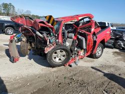 Salvage cars for sale at Harleyville, SC auction: 2006 Toyota Tacoma Double Cab Prerunner