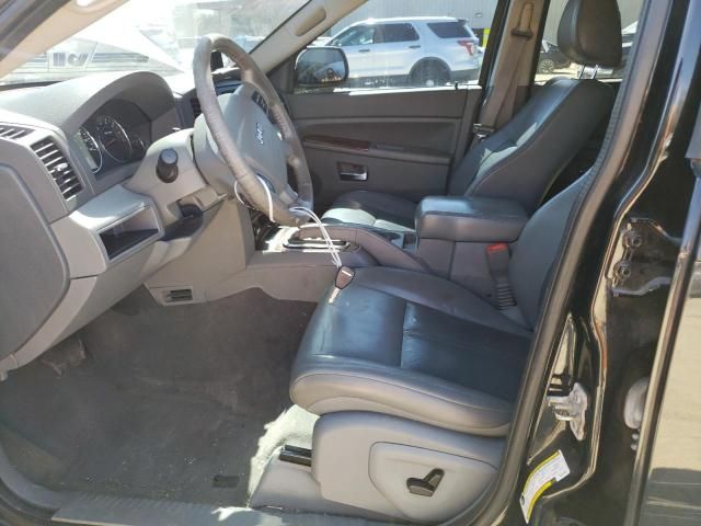 2007 Jeep Grand Cherokee Limited