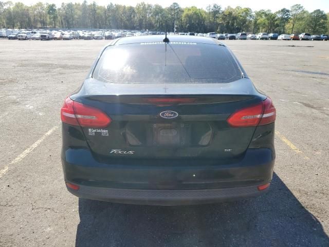 2018 Ford Focus SE