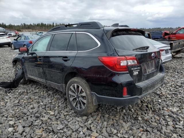 2017 Subaru Outback 2.5I Limited