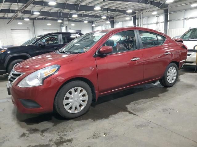 2016 Nissan Versa S