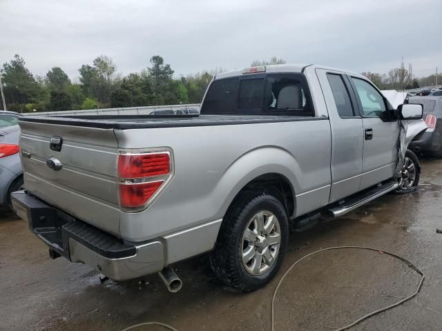 2013 Ford F150 Super Cab