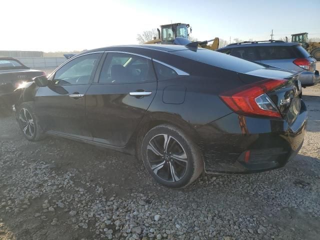 2016 Honda Civic Touring