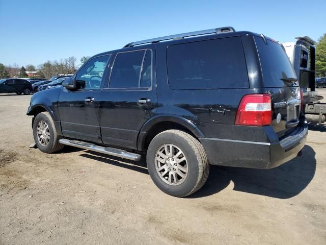 2012 Ford Expedition Limited