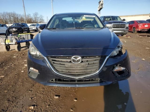 2014 Mazda 3 Sport