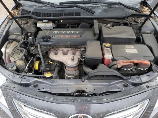 2009 Toyota Camry Hybrid