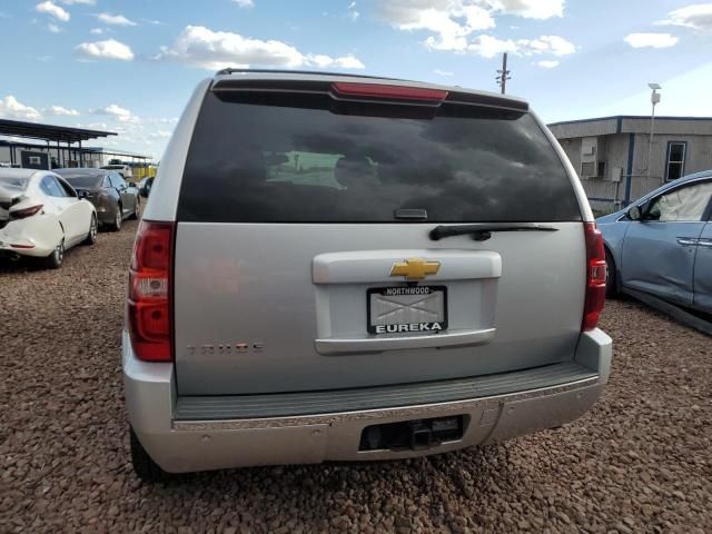 2013 Chevrolet Tahoe C1500 LTZ