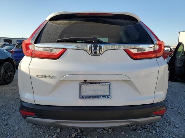 2019 Honda CR-V EXL