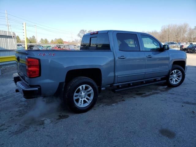 2016 Chevrolet Silverado K1500 LT