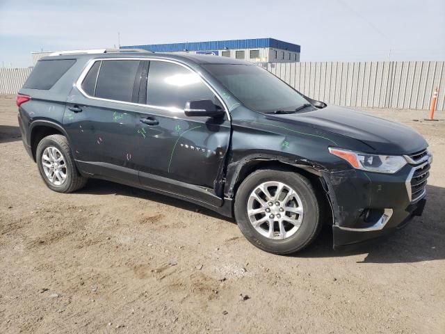 2018 Chevrolet Traverse LT