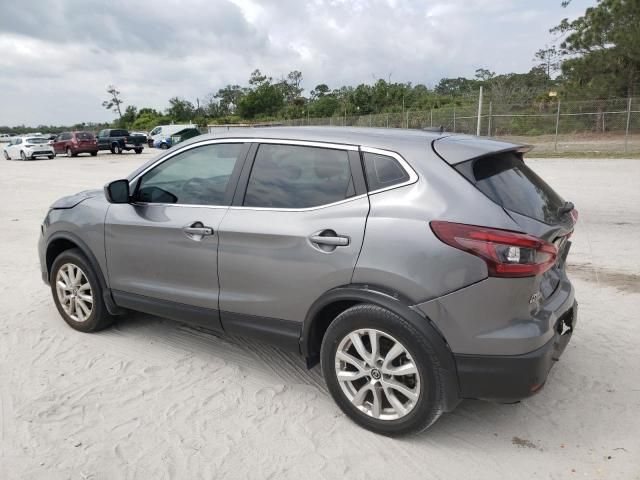 2021 Nissan Rogue Sport S