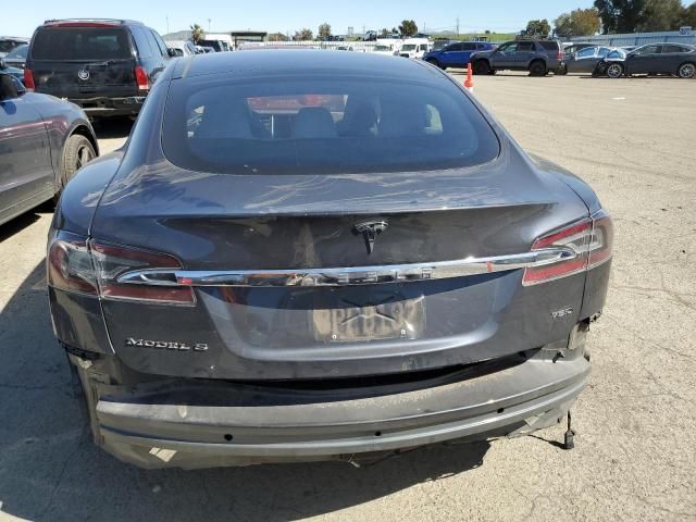 2016 Tesla Model S