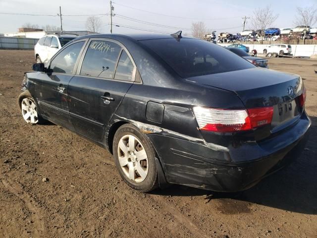 2009 Hyundai Sonata GLS