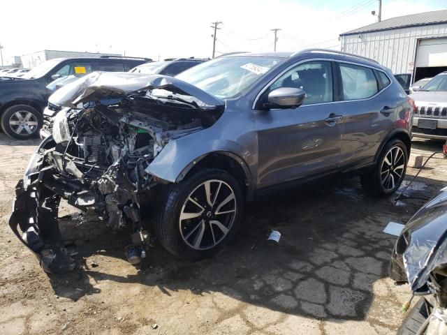 2017 Nissan Rogue Sport S