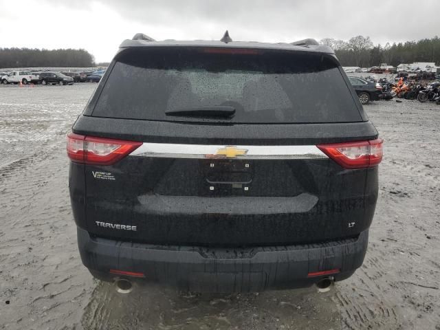 2020 Chevrolet Traverse LT