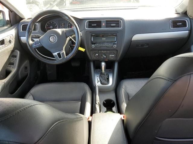 2014 Volkswagen Jetta SE