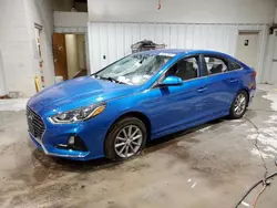 2019 Hyundai Sonata SE en venta en Leroy, NY