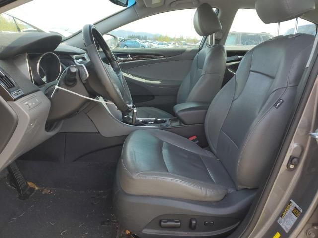 2012 Hyundai Sonata SE