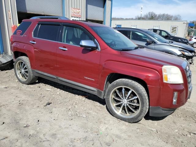 2010 GMC Terrain SLT