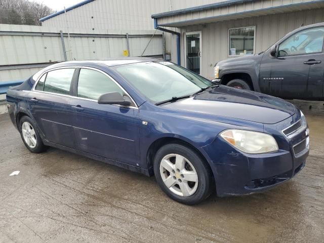 2008 Chevrolet Malibu LS