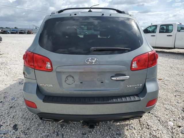 2008 Hyundai Santa FE SE