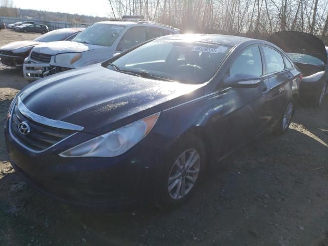 2014 Hyundai Sonata GLS