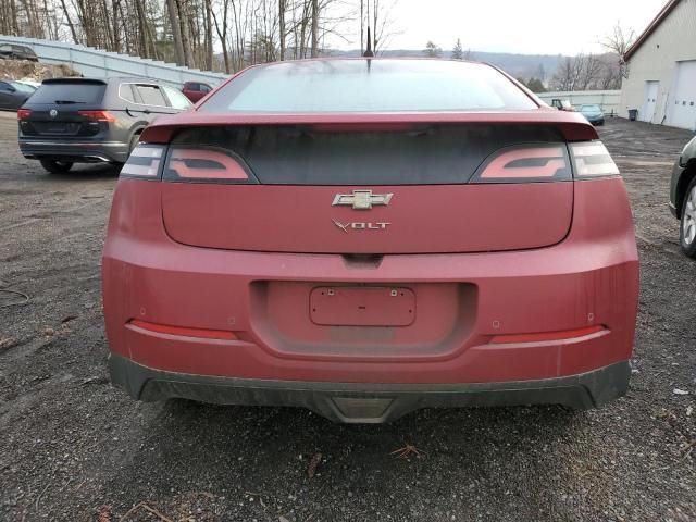 2014 Chevrolet Volt