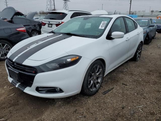 2015 Dodge Dart SXT