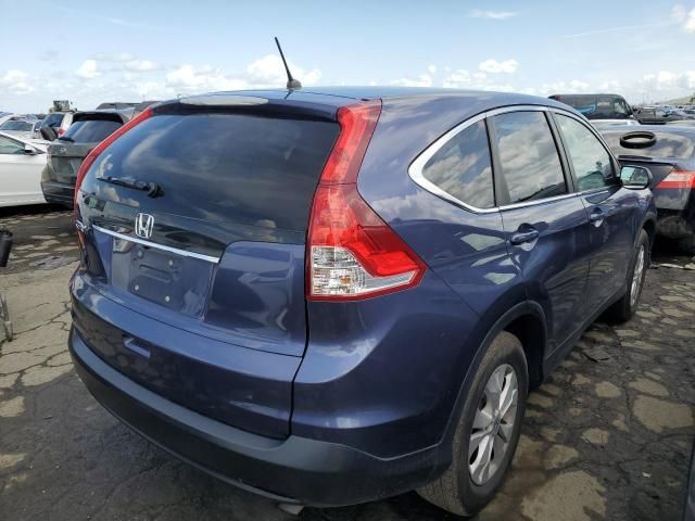 2012 Honda CR-V EX