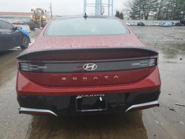 2024 Hyundai Sonata SEL