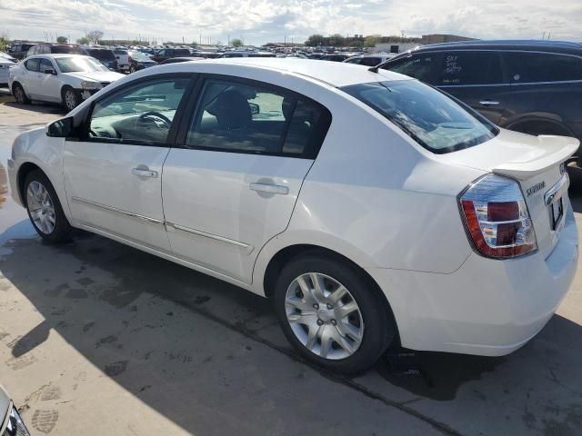 2012 Nissan Sentra 2.0