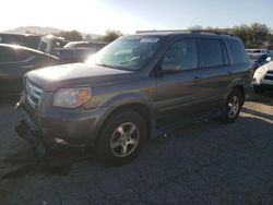 Honda salvage cars for sale: 2008 Honda Pilot EXL