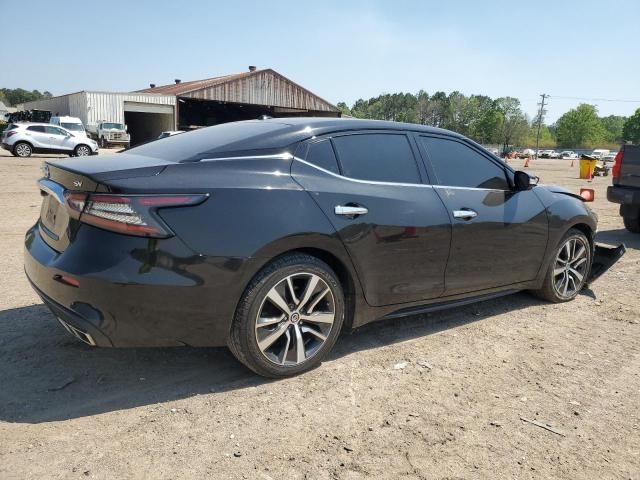 2020 Nissan Maxima SV