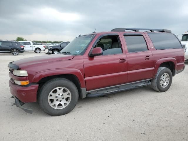 2005 Chevrolet Suburban K1500