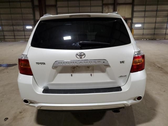 2008 Toyota Highlander Limited