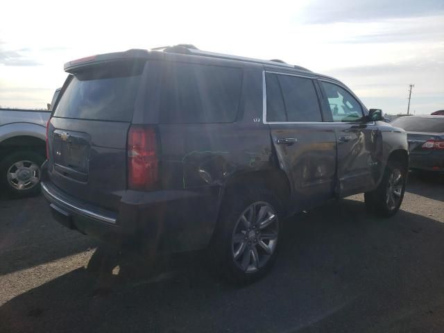 2015 Chevrolet Tahoe K1500 LTZ