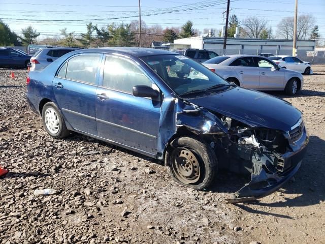 2008 Toyota Corolla CE