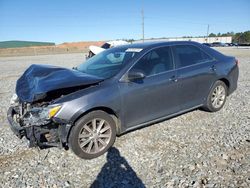 Salvage cars for sale at Tifton, GA auction: 2014 Toyota Camry L