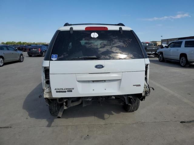 2005 Ford Explorer XLT