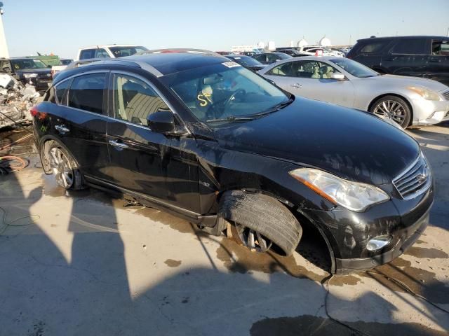 2015 Infiniti QX50