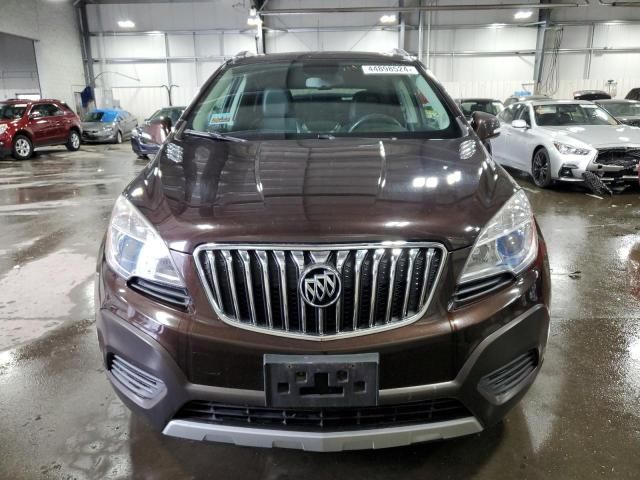 2014 Buick Encore