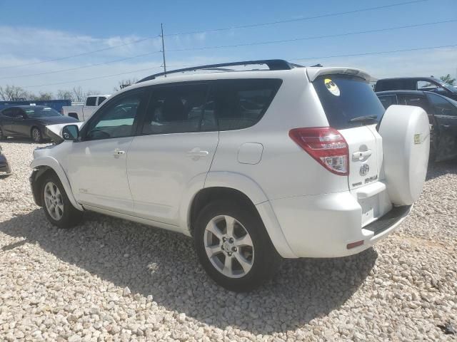 2009 Toyota Rav4 Limited