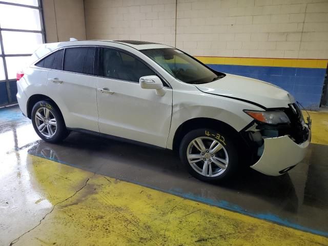 2013 Acura RDX Technology