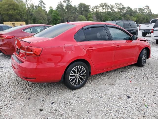 2015 Volkswagen Jetta TDI